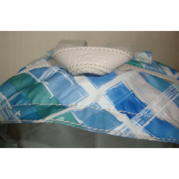 Kipling Harper Backpack Black School Bag Travel Large Expandable - Picture 11 of 12